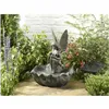 Garden fountain Super Smart Polyresin Fairy 45 x 34,5 x 37 cm