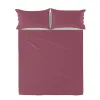 Top sheet HappyFriday Basic Magenta 260 x 270 cm