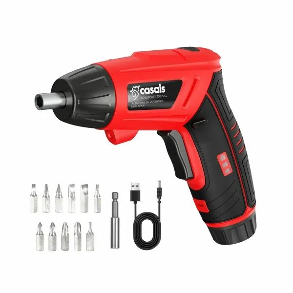 Electric screwdriver Casals ccs3621b