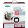 Cat Flap PetSafe PPA19-16811 Brown 22 x 23,9 cm