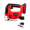 Figūrzāģis Casals cjs2050 2500 rpm 20 V 65 mm