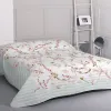 Bedspread (quilt) HappyFriday Sakura Multicolour 240 x 260 cm