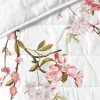 Bedspread (quilt) HappyFriday Sakura Multicolour 240 x 260 cm