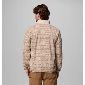 Fleece Lining Columbia Sequoia Grove™ Beige Men