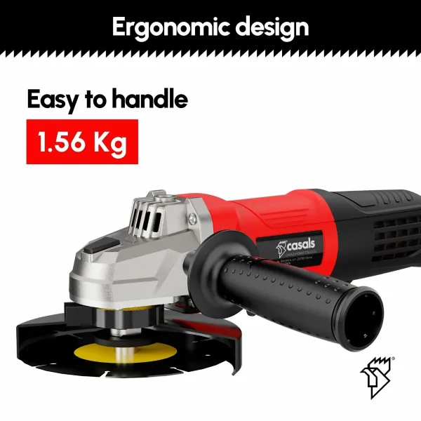 Угловая шлифовальная машина Casals cag71051 710 W