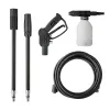 Painepesuri Casals jhb70 1400 W 6,2 L/MIN 360 l/h