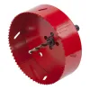 Hole saw Wolfcraft Ø 127 mm