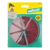 Pjovimo žiedai Wolfcraft Ø 127 mm