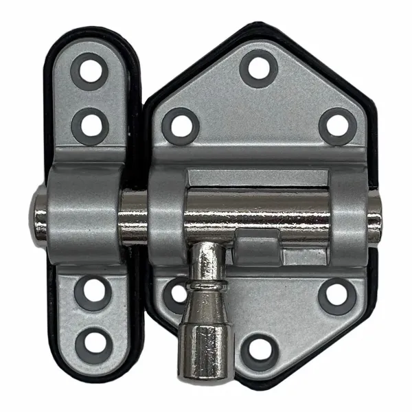 Замок безопасности EDM 85528 Серебристый 30 mm Металл 40 mm 50 mm