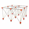 Darbo stalas Rubi 120 x 120 x 75 cm
