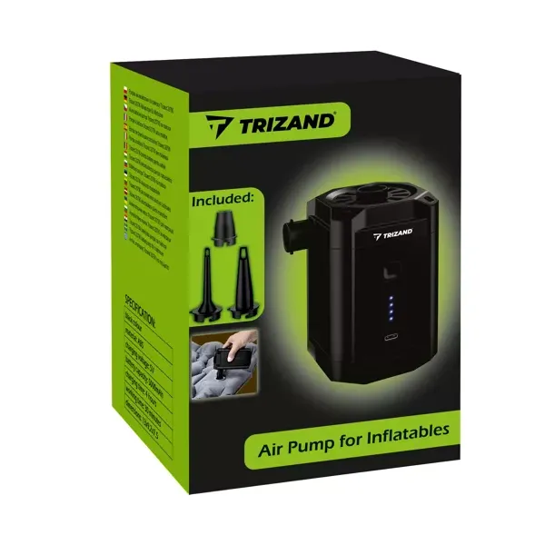 Trizand 20790 Battery-powered mattress pump