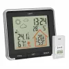 Многофункциональная метеостанция TFA Dostmann Life35.1153.01 Чёрный