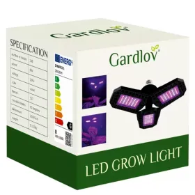 108 LED augu augšanas lampas Gardlov 20440