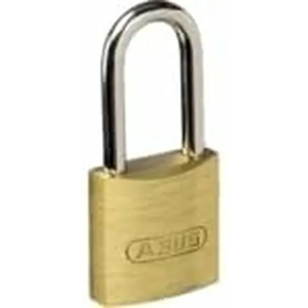 Spynos raktas ABUS Žalvaris 30 mm