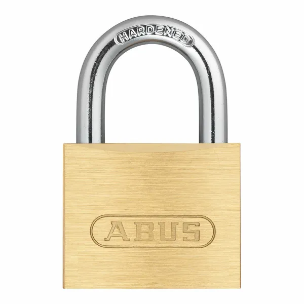 Spynos raktas ABUS Žalvaris 6,5 mm 40 mm