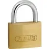 Key padlock ABUS Brass 6,5 mm 40 mm