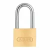 Võtmega tabalukk ABUS Messing 6,5 mm 40 mm