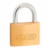 Spynos raktas ABUS Žalvaris 60 mm