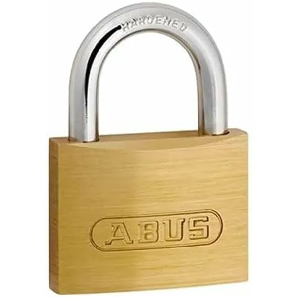 Avainriippulukko ABUS Messinki 60 mm