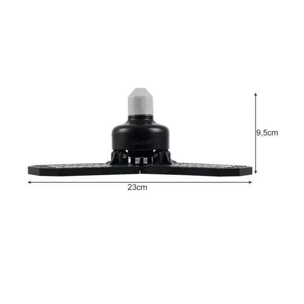108 LED taimekasvulampi Gardlov 20440