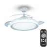Plafondventilator met licht Philips Atlas Balts 35 W 28 W 4500 Lm