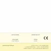 Потолочный вентилятор со светом Philips Atlas Белый 35 W 28 W 4500 Lm