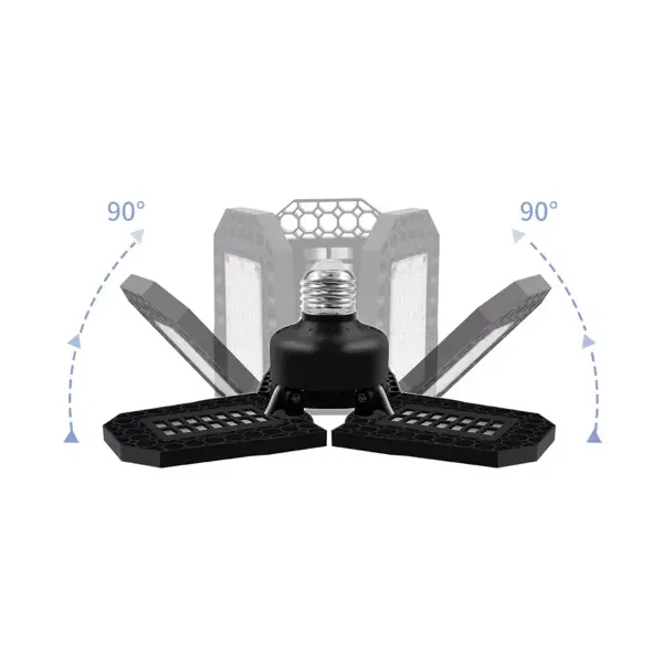 108 LED taimekasvulampi Gardlov 20440