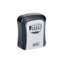 Raktų dėklas Black & Decker 12 x 9 x 4 cm Metalinis