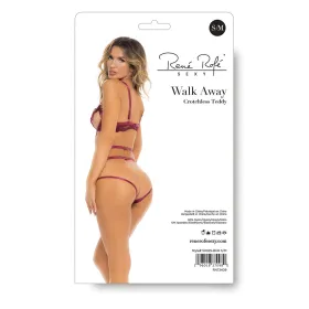 Trikoo René Rofé Punainen M/L