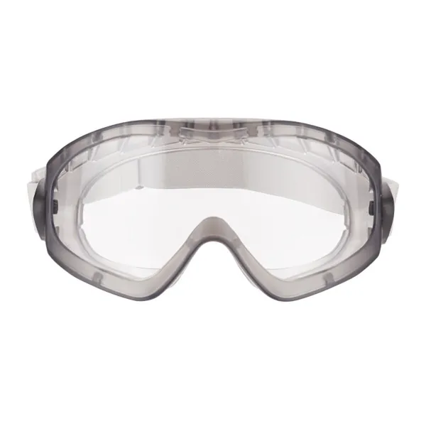 Safety glasses 3M 2890 White Metal Polycarbonate