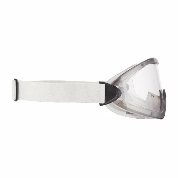 Safety glasses 3M 2890 White Metal Polycarbonate
