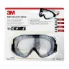 Safety glasses 3M 2890 White Metal Polycarbonate