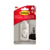 Подвесной крючок 3M 1,3 kg Серебристый Металл (1 штук)