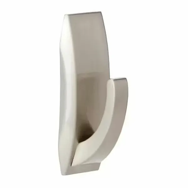 Hook for hanging up 3M 1,3 kg 29 X 79 X 29 MM Silver Metal (1 Unit)