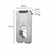 Подвесной крючок 3M 20 kg (2 штук)