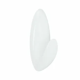 Подвесной крючок 3M 2,2 Kg Белый Пластик (1 штук)