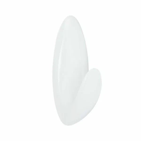 Ripustuskoukku 3M 2,2 Kg Valkoinen Muovinen (1 osaa)