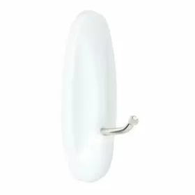 Подвесной крючок 3M 1,3 kg 29 X 79 X 29 MM Белый Металл (2 штук)
