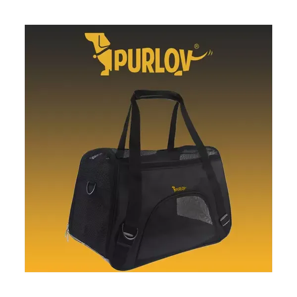 Pervežimo krepšys šunims/katėms Purlov 20940