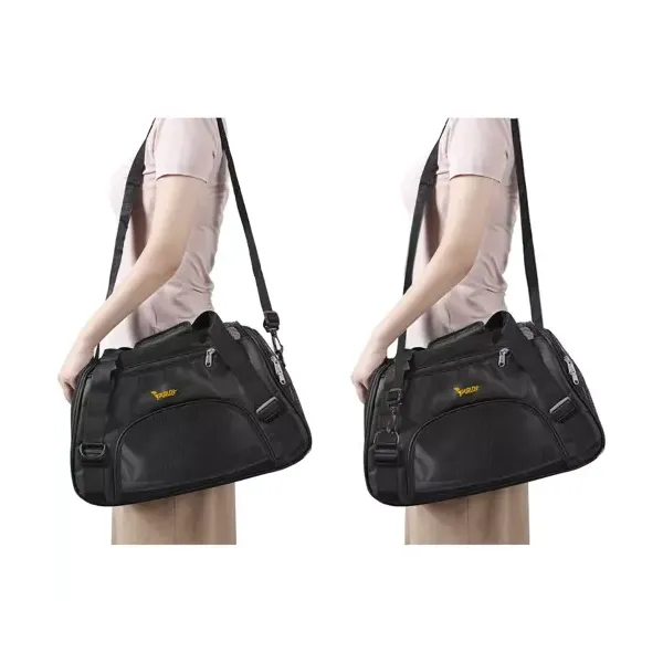 Carrier-bag for dog/cat Purlov 20940