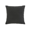 Cushion Home ESPRIT Light grey 45 x 45 cm