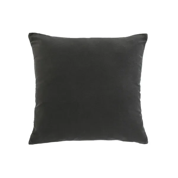 Cushion Home ESPRIT Light grey 45 x 45 cm