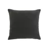 Cushion Home ESPRIT Light grey 45 x 45 cm