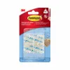 Подвесной крючок 3M 225 g Прозрачный Пластик (6 штук)