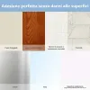 Подвесной крючок 3M 225 g Прозрачный Пластик (6 штук)