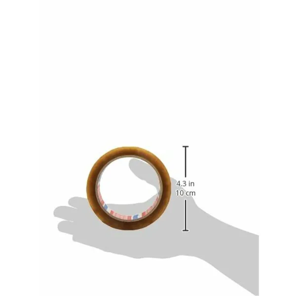 Liimanauha TESA Läpinäkyvä