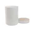 Waste bin Home ESPRIT White Natural 5 L