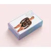 Erotic Costume Rainbow Party Black S/M