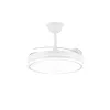 Ceiling Fan CristalRecord EVO RETRAC White 72 W