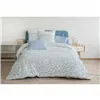 Duvet cover set HOME LINGE PASSION 220 x 240 cm Blue 3 Pieces